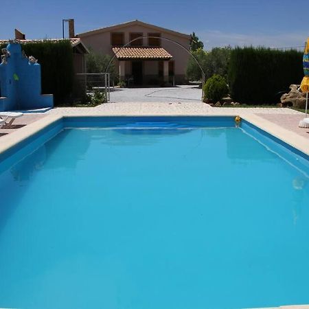 Villa Cortijo Aurelia Pozo Alcón Exterior foto