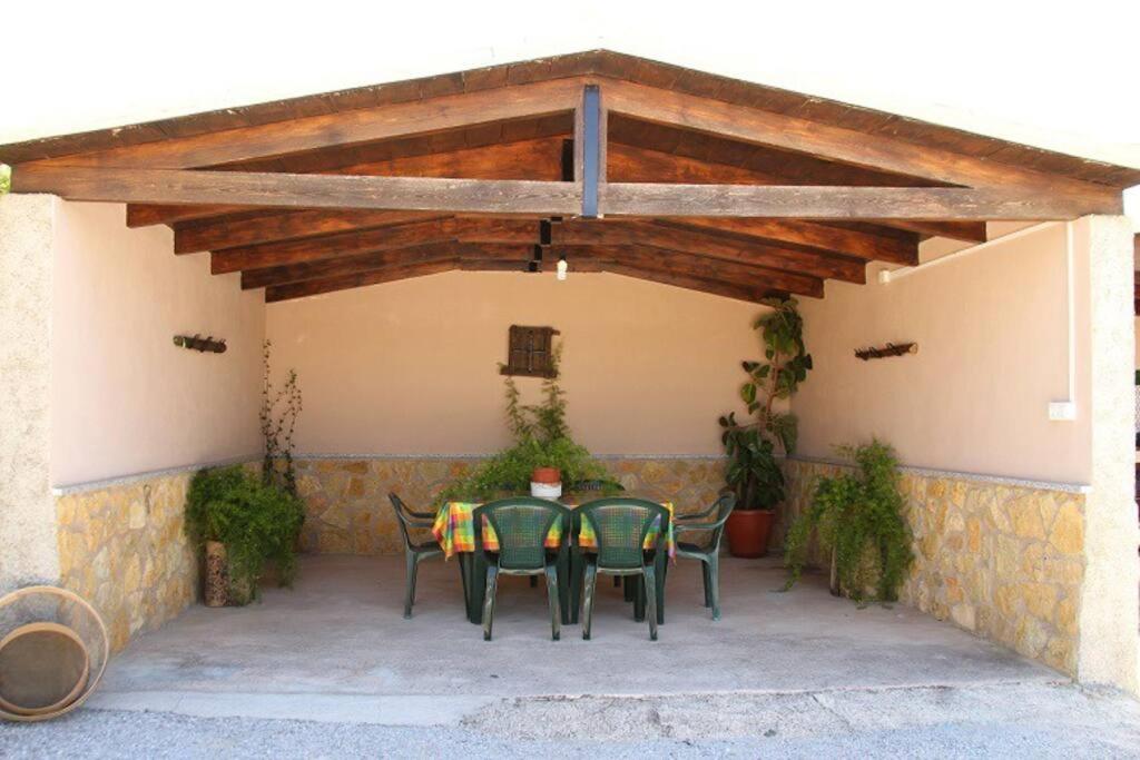 Villa Cortijo Aurelia Pozo Alcón Exterior foto