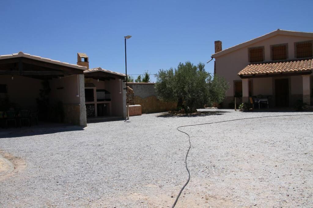 Villa Cortijo Aurelia Pozo Alcón Exterior foto
